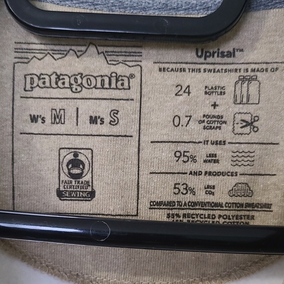 Patagonia sweatshirt - Picture 3 of 5